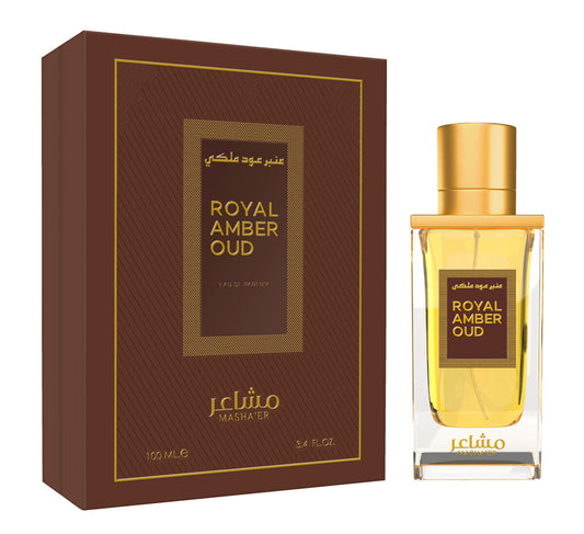 Royal Amber Oud 100ML