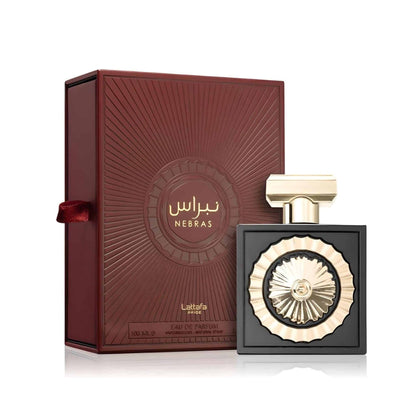 Nebras 100ml EDP by Lattafa Pride