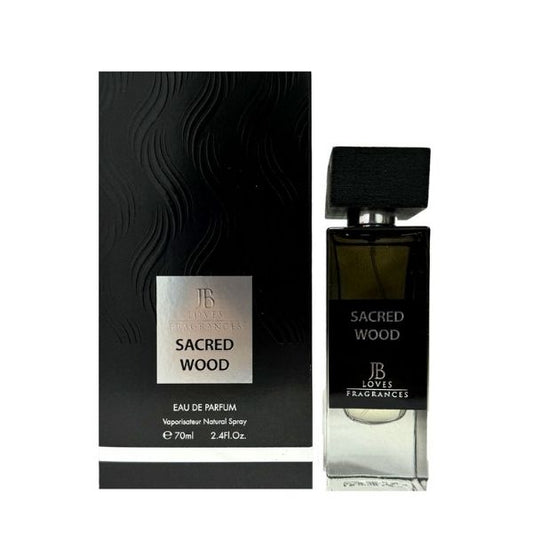 Sacred Wood 100ml EDP JB Loves Fragrances