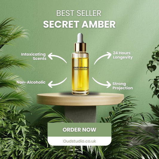Secret Amber