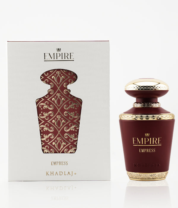EMPIRE EMPRESS 100ML by Khadlaj Perfumes - Eau De Parfum