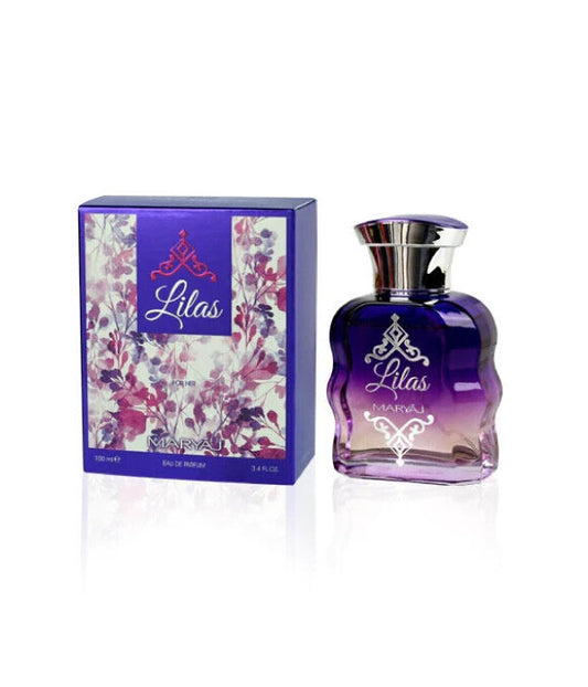 Lilas 100ml Eau De Parfum- Maryaj by Ajmal Perfumes
