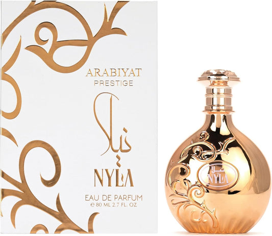 Arabiyat Prestige Nyla Eau De Parfum 80ml