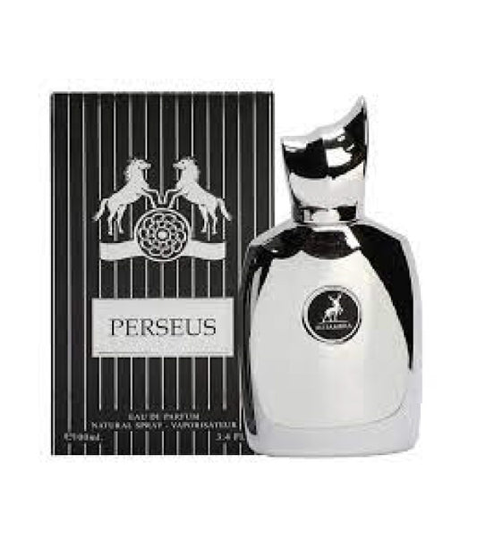 Perseus 100ml By Maison Alhambra - Eau De Parfum