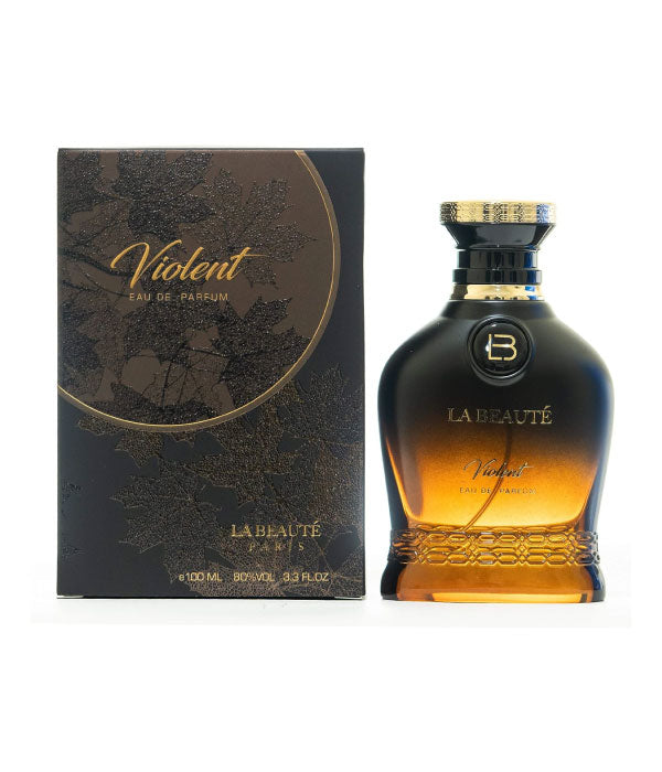 Violent 100ml by La Beaute Paris - Eau De Parfum