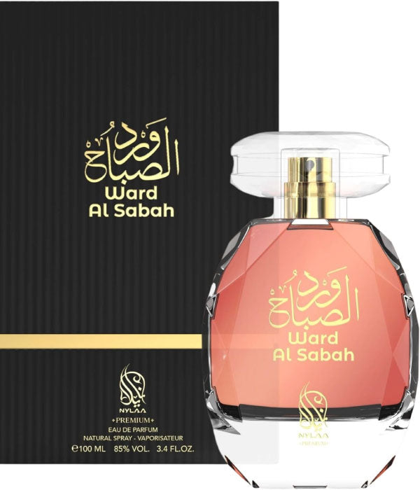 Ward Al Sabah 100ml by Nylaa Premium- Eau De Parfum